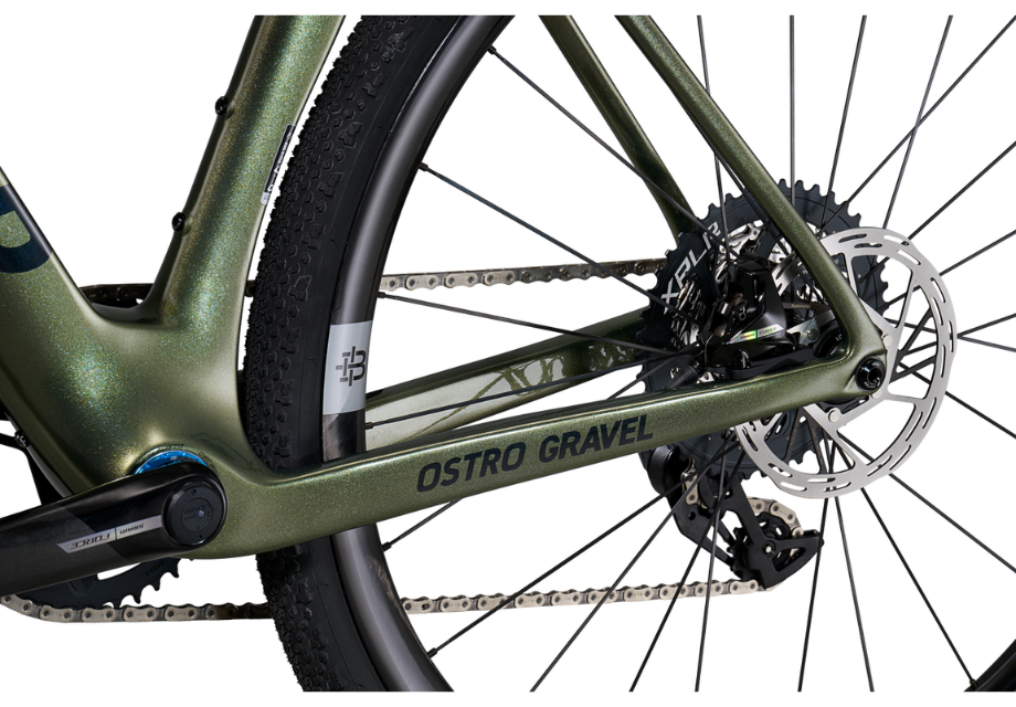 Factor Ostro Gravel - Sram Red XPLR with Power Meter