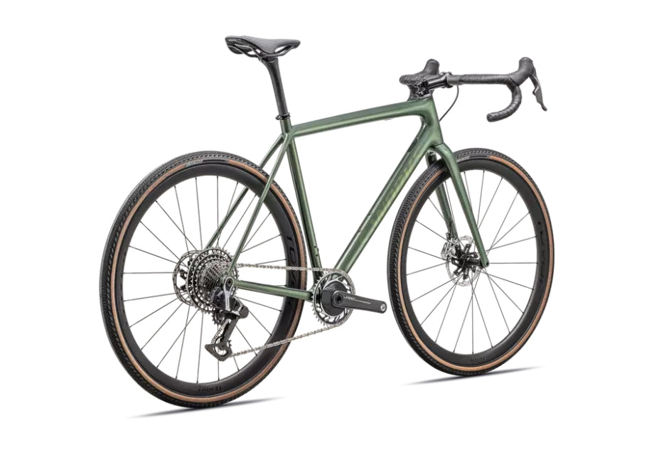 S-Works Crux - SRAM RED - 13 Speed-The Cycling Fix