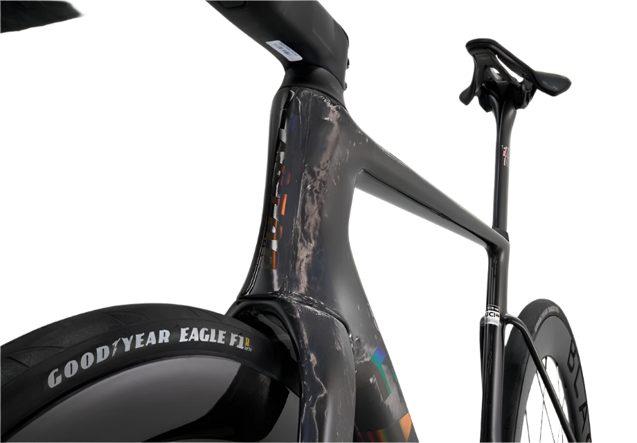 Factor Ostro VAM 2.0 - SRAM Force with Power Meter