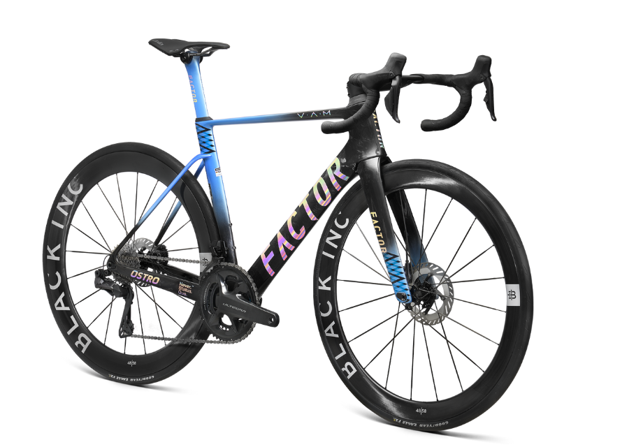 Factor Ostro VAM 2.0 - Sram Red AXS