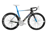 Factor Ostro VAM Premium Frame Package with Wheels