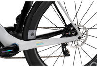 Factor Ostro VAM Premium Frame Package - White Chrome