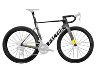 Factor Ostro VAM Premium Frame Package with Wheels