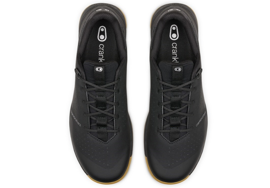 Crank Brothers Mallet Trail Lace Clip-In Shoe