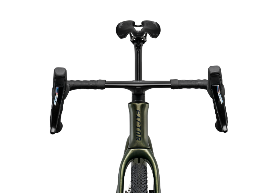 Factor Ostro Gravel - Sram Red XPLR with Power Meter