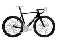 Factor Ostro VAM Premium Frame Package with Wheels