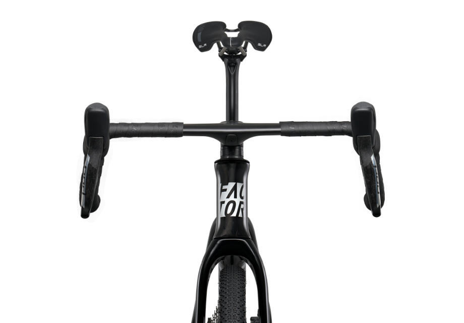 Factor Ostro Gravel - Sram Red with Power Meter
