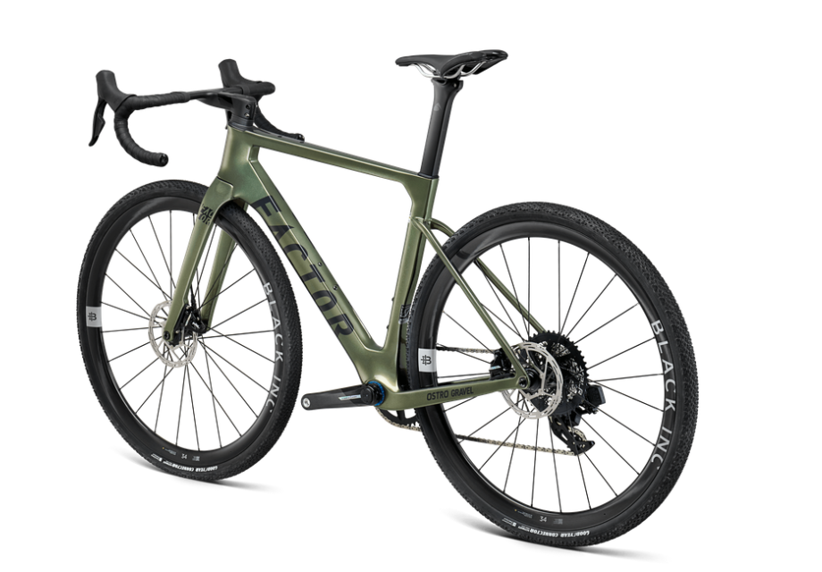 Factor Ostro Gravel - Sram Red XPLR with Power Meter