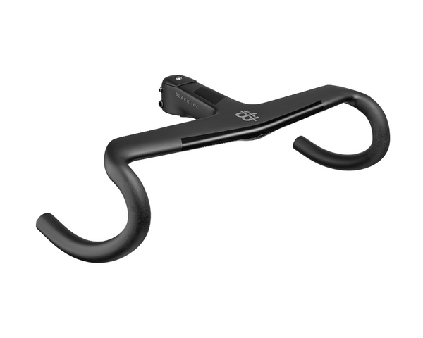 Black Inc Integrated Aero Bar & stem