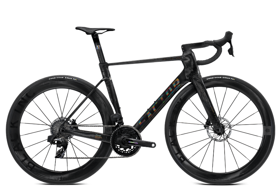 Factor Ostro VAM 2.0 - SRAM Force with Power Meter
