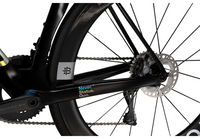 Factor Ostro VAM Premium Frame Package - Gloss Chrome-The Cycling Fix