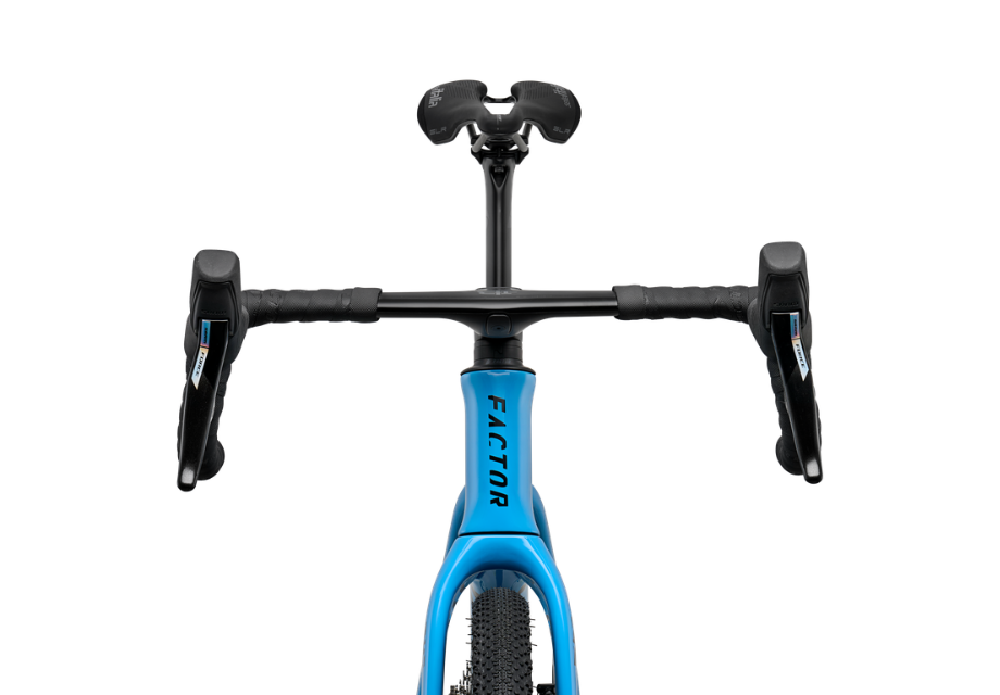 Factor Ostro Gravel - Sram Force XPLR with Power Meter