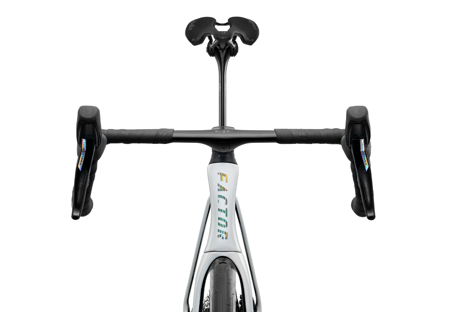 Factor Ostro VAM Premium Frame Package - White Chrome