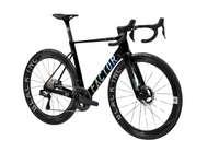 Factor Ostro VAM Premium Frame Package - Gloss Chrome-The Cycling Fix