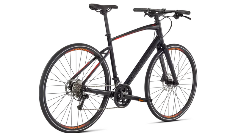 Specialized sirrus 3.0 black outlet satin black reflective