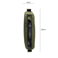 Skin Grows Back Amigo Top Tube Bag - Olive