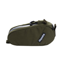 Skin Grows Back Amigo Top Tube Bag - Olive