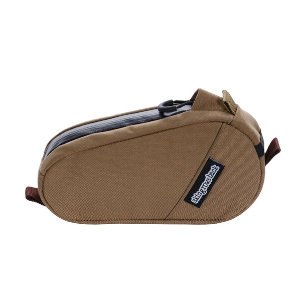 Skin Grows Back Amigo Top Tube Bag - Rattlesnake