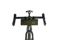 Skin Grows Back Little Lunch Handlebar Bag - Olive-The Cycling Fix