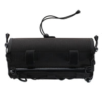 Skin Grows Back Lunchbox Handlebar Bag - Black