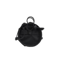 Skin Grows Back Lunchbox Handlebar Bag - Black