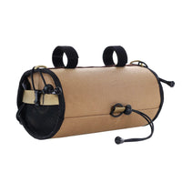 Skin Grows Back Lunchbox Handlebar Bag - Rattlesnake-The Cycling Fix