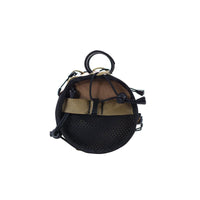 Skin Grows Back Lunchbox Handlebar Bag - Rattlesnake-The Cycling Fix