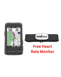 Wahoo Elemnt Bolt 3.0 GPS Computer & Heart Rate Monitor-The Cycling Fix