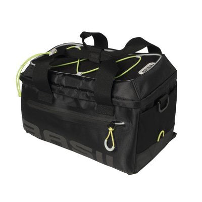 Basil Miles - trunkbag - 7L - black