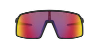Oakley Sutro - Matte Black - Prizm Road Lens-The Cycling Fix