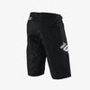 100 Percent R-Core DH Shorts Black