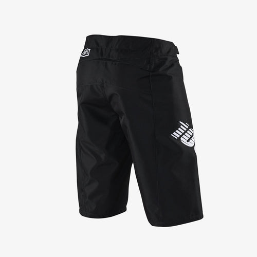 100 Percent R-Core DH Shorts Black