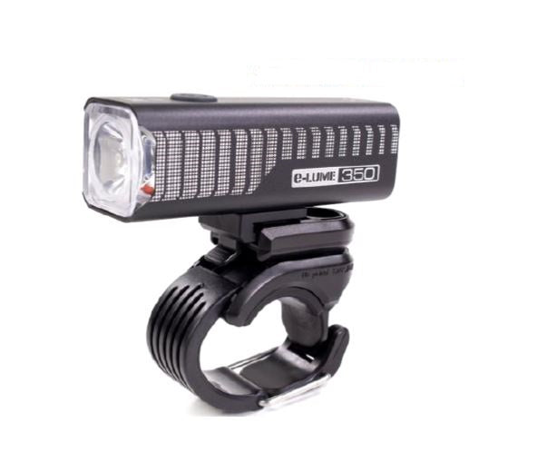 Serfas Bike Headlight E-Lume 350M