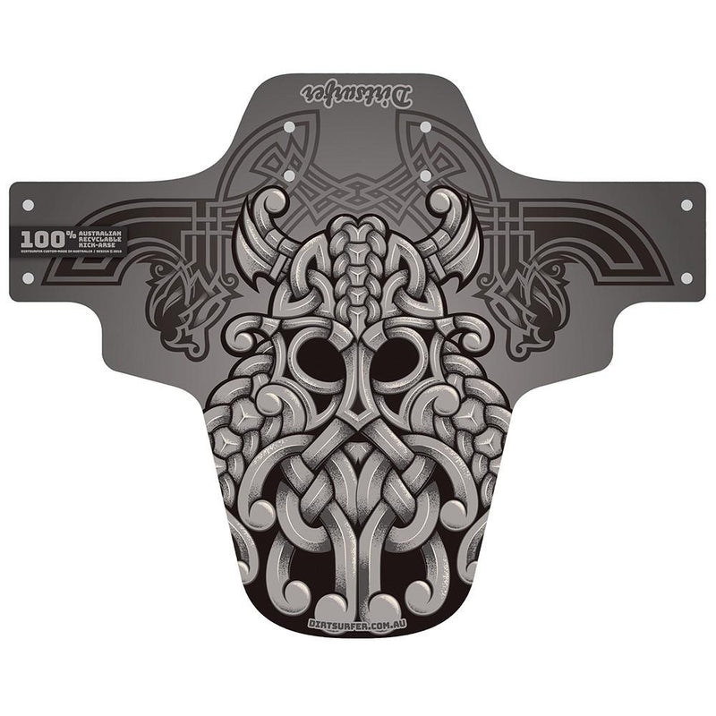 Dirtsurfer MTB Mudguard - Viking