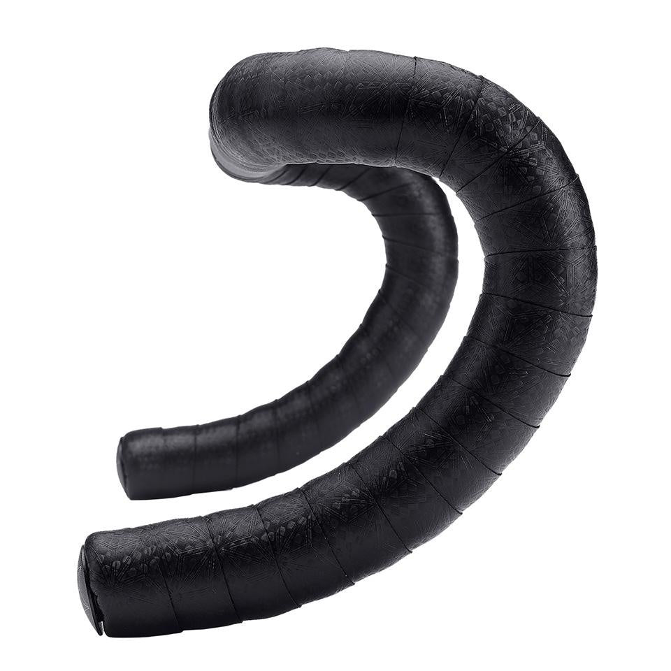Supacaz Bar Tape Bling - Black Carbon