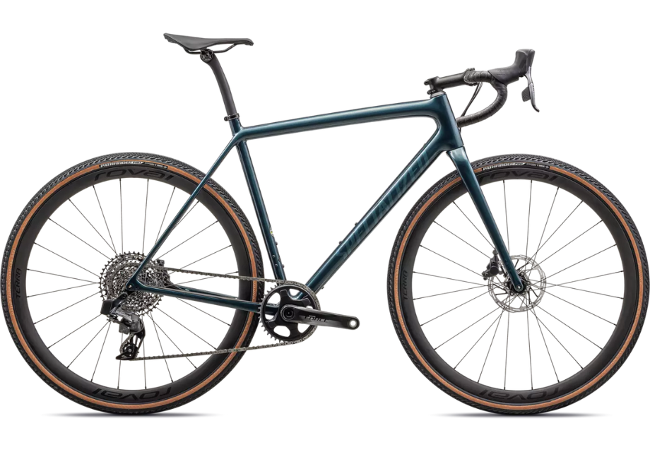 2023 Specialized Crux Pro-The Cycling Fix