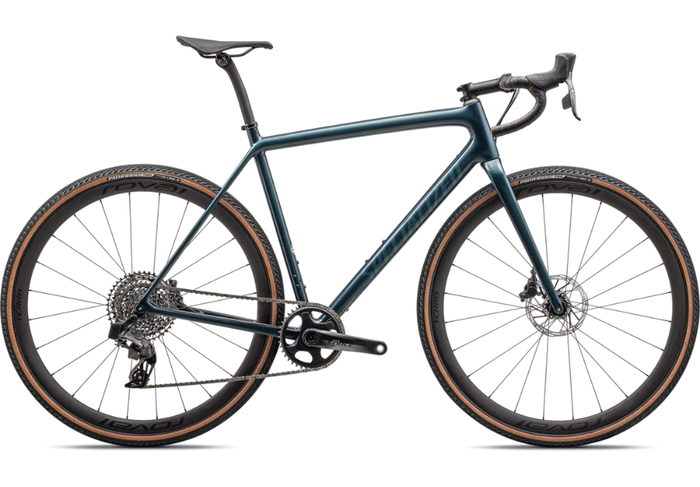 2023 Specialized Crux Pro-The Cycling Fix