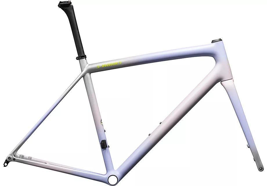 2024 Specialized S-Works Aethos Frameset-The Cycling Fix