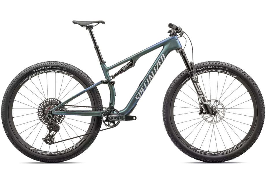 2025 Specialized Epic 8 Pro-The Cycling Fix