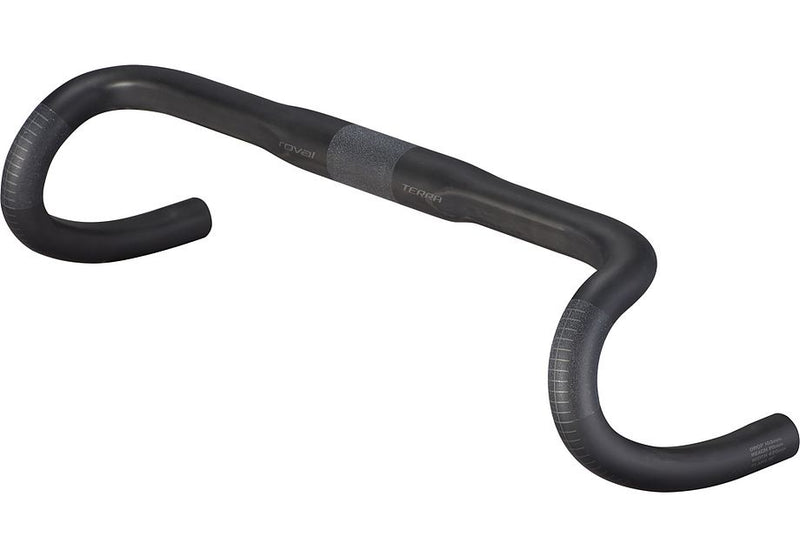 Roval Terra Carbon Handlebars - Dia 31.8mm
