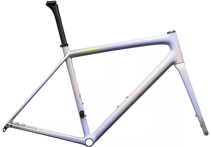 2024 Specialized S-Works Aethos Frameset