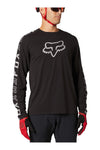 FOX Ranger DriRelease Long Sleeve Jersey - Black