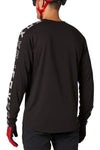 FOX Ranger DriRelease Long Sleeve Jersey - Black