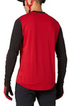 FOX Ranger DriRelease Long Sleeve Jersey - Chilli