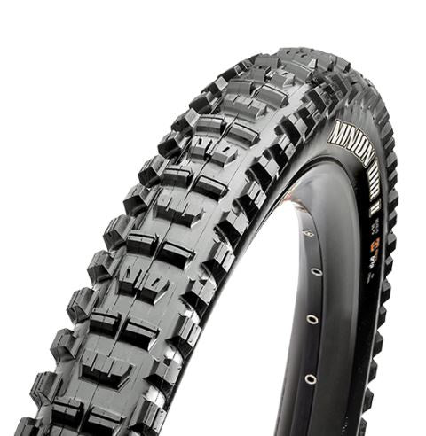 Maxxis Minion DHR II 27.5 X 2.4 Folding 60tpi EXO TR WT 3c Maxx Terra