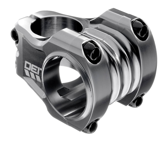 Deity Copperhead Stem - Dia 35mm x 35mm Length - Platinum-The Cycling Fix