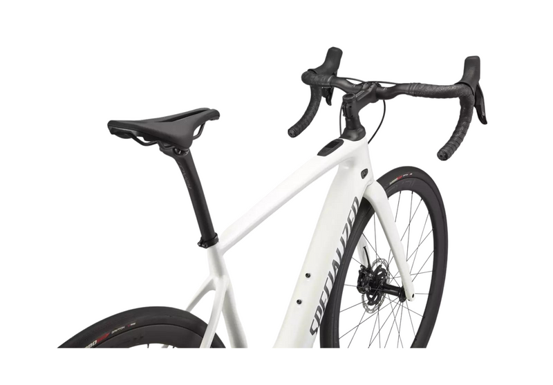 Specialized Turbo Creo Sl Expert - Blue Pearl White