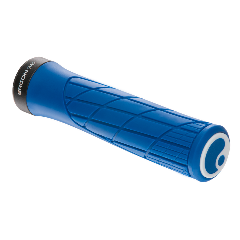 Ergon GA2 MTB Grip - Blue