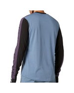 FOX Ranger DriRelease Long Sleeve Jersey - Matte Blue