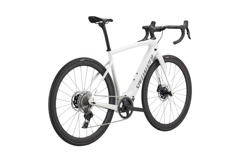Specialized Turbo Creo Sl Expert - Blue Pearl White